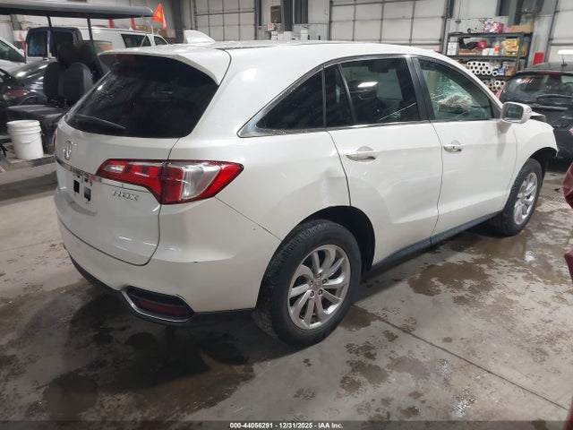 Продаж на аукціоні авто 2017 Acura Rdx Acurawatch Plus Package, vin: 5J8TB3H30HL005556, номер лоту: 44056291