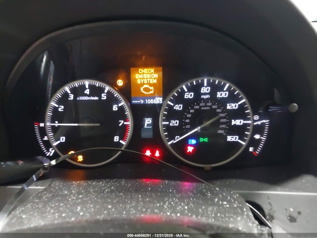 Продаж на аукціоні авто 2017 Acura Rdx Acurawatch Plus Package, vin: 5J8TB3H30HL005556, номер лоту: 44056291
