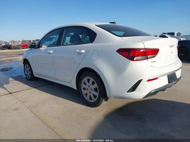 3KPA24AD0PE567799 KIA RIO S