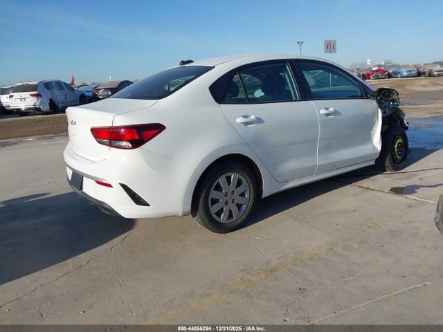 3KPA24AD0PE567799 KIA RIO S