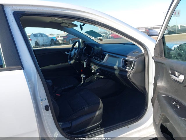 3KPA24AD0PE567799 KIA RIO S