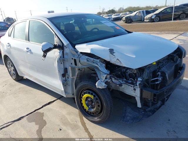3KPA24AD0PE567799 KIA RIO S
