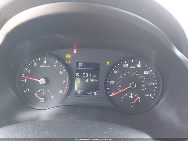 3KPA24AD0PE567799 KIA RIO S