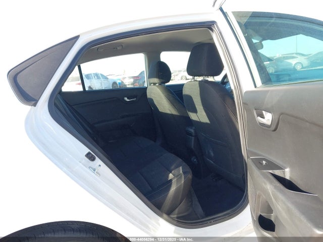 3KPA24AD0PE567799 KIA RIO S