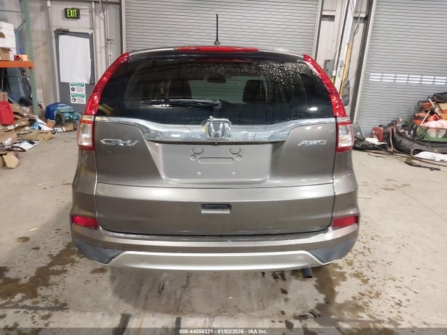 Honda CR-V EX 2016 2HKRM4H51GH727194 Image 16