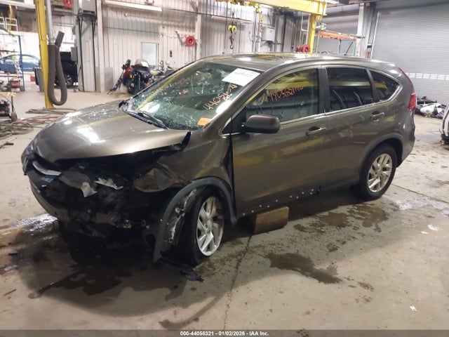 Honda CR-V EX 2016 2HKRM4H51GH727194 Image 2