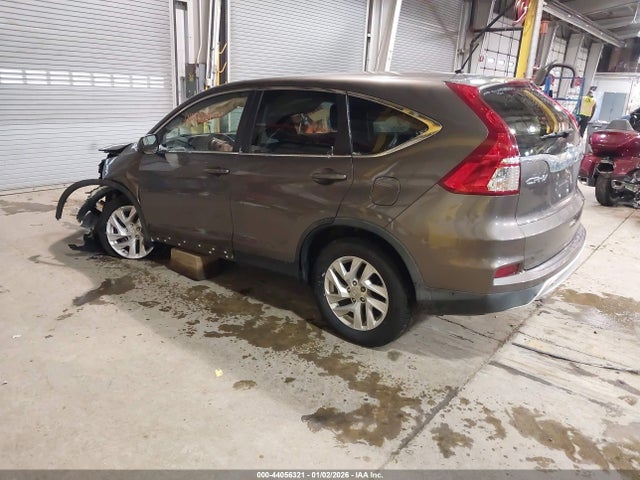 Honda CR-V EX 2016 2HKRM4H51GH727194 Image 3