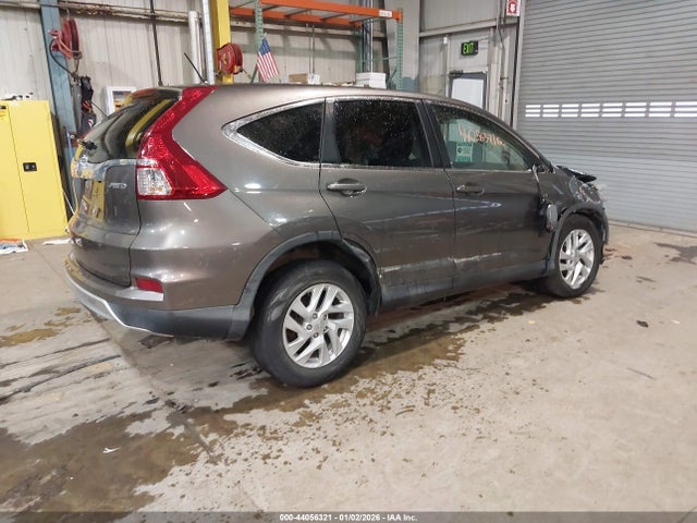Honda CR-V EX 2016 2HKRM4H51GH727194 Image 4