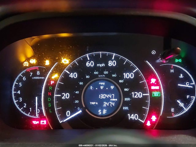 Honda CR-V EX 2016 2HKRM4H51GH727194 Image 7
