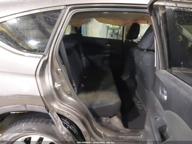 Honda CR-V EX 2016 2HKRM4H51GH727194 Image 8
