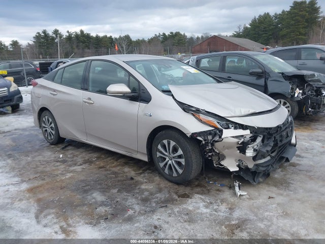 2020 TOYOTA PRIUS PRIME JTDKARFP4L3156155