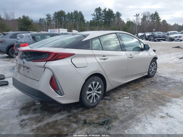 2020 TOYOTA PRIUS PRIME JTDKARFP4L3156155 Photo 3