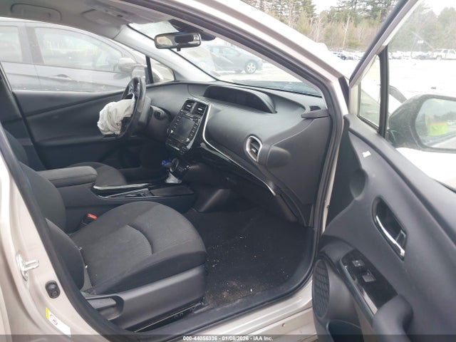 2020 TOYOTA PRIUS PRIME JTDKARFP4L3156155 Photo 4