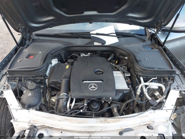 2017 MERCEDES-BENZ GLC 300 WDC0G4JB0HF146064 Photo 9
