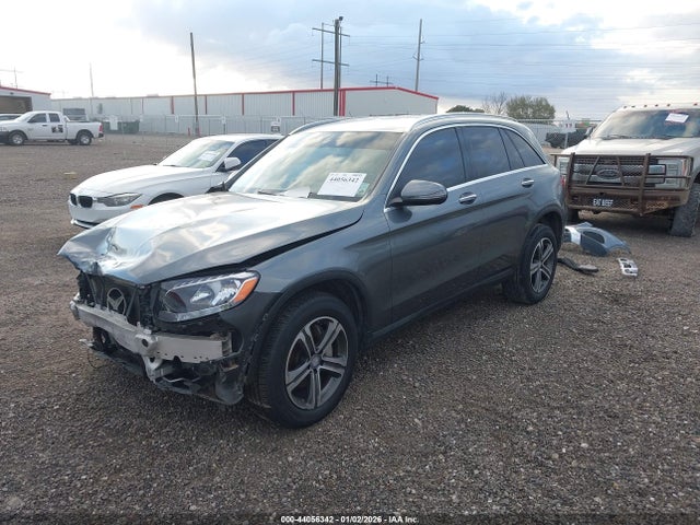 2017 MERCEDES-BENZ GLC 300 WDC0G4JB0HF146064 Photo 1