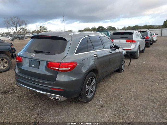 2017 MERCEDES-BENZ GLC 300 WDC0G4JB0HF146064 Photo 3