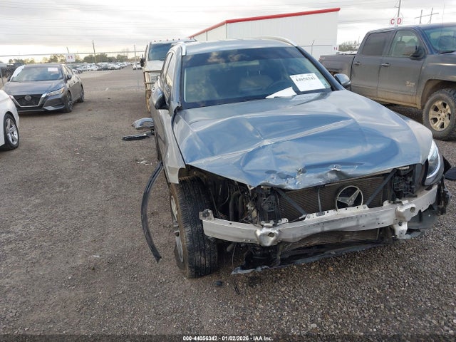 2017 MERCEDES-BENZ GLC 300 WDC0G4JB0HF146064 Photo 5