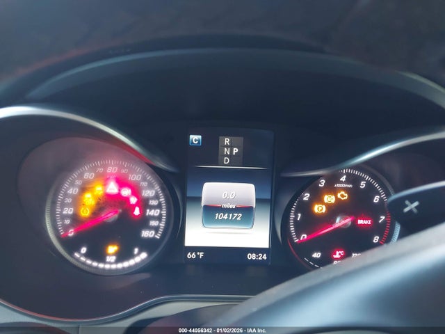 2017 MERCEDES-BENZ GLC 300 WDC0G4JB0HF146064 Photo 6