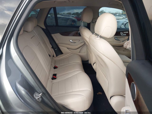 2017 MERCEDES-BENZ GLC 300 WDC0G4JB0HF146064 Photo 7
