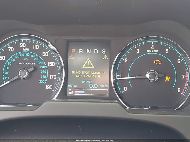 2015 JAGUAR XF SAJWJ0FF1F8U64252 Photo 6