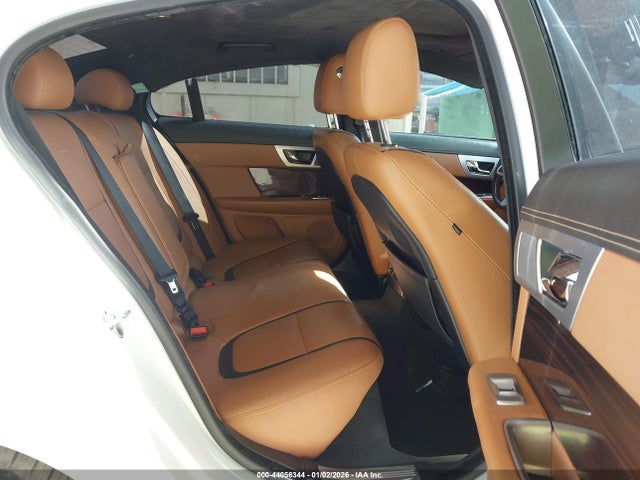 2015 JAGUAR XF SAJWJ0FF1F8U64252 Photo 7