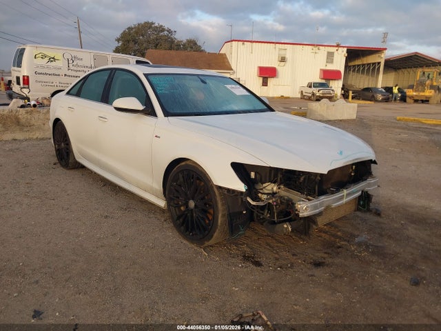 2016 AUDI A6 WAUDFAFC6GN064867 Photo 0