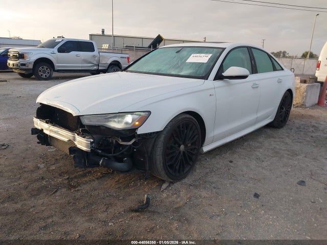 2016 AUDI A6 WAUDFAFC6GN064867 Photo 1