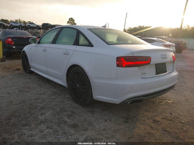 2016 AUDI A6 WAUDFAFC6GN064867 Photo 2