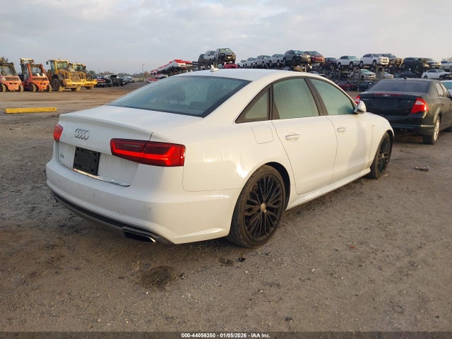2016 AUDI A6 WAUDFAFC6GN064867 Photo 3