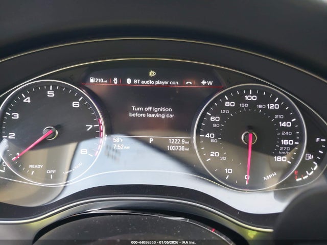 2016 AUDI A6 WAUDFAFC6GN064867 Photo 6