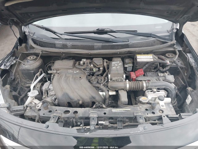 3N1CN7AP2KL864110 Nissan Versa 1.6 Sv