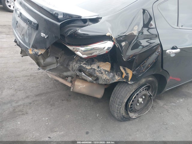 3N1CN7AP2KL864110 Nissan Versa 1.6 Sv