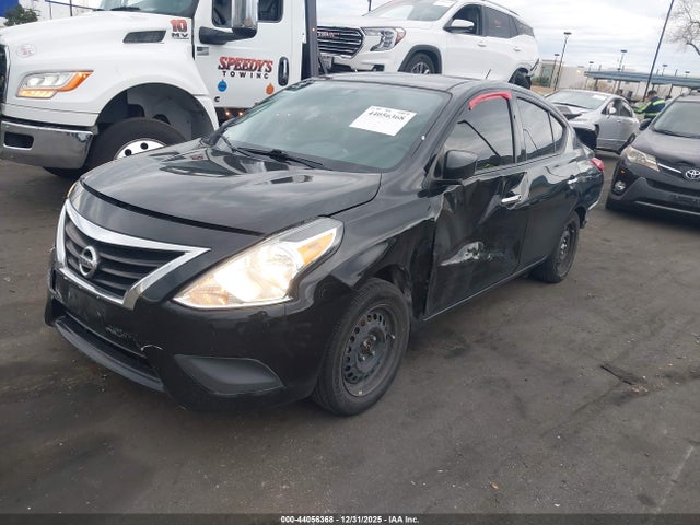 3N1CN7AP2KL864110 Nissan Versa 1.6 Sv