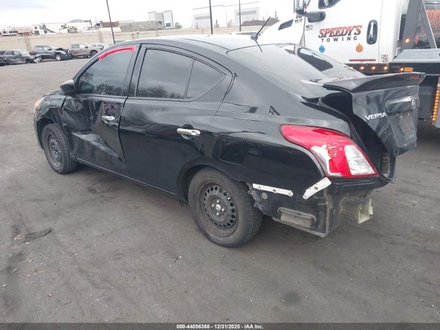 3N1CN7AP2KL864110 Nissan Versa 1.6 Sv