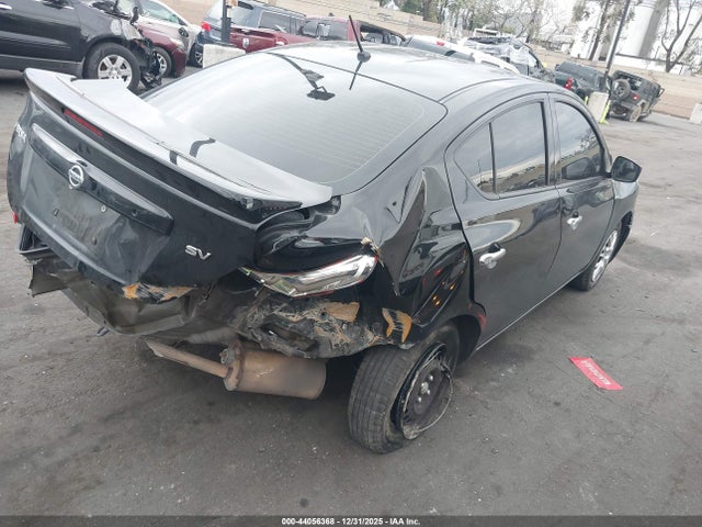 3N1CN7AP2KL864110 Nissan Versa 1.6 Sv