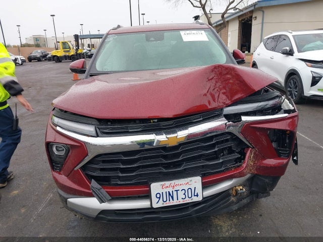KL79MRSLXRB167214 Chevrolet Trailblazer Awd Lt
