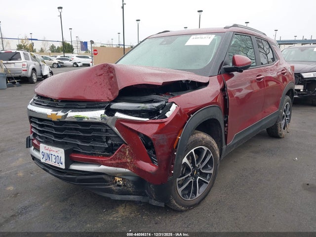 KL79MRSLXRB167214 Chevrolet Trailblazer Awd Lt