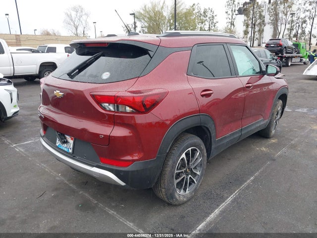 KL79MRSLXRB167214 Chevrolet Trailblazer Awd Lt