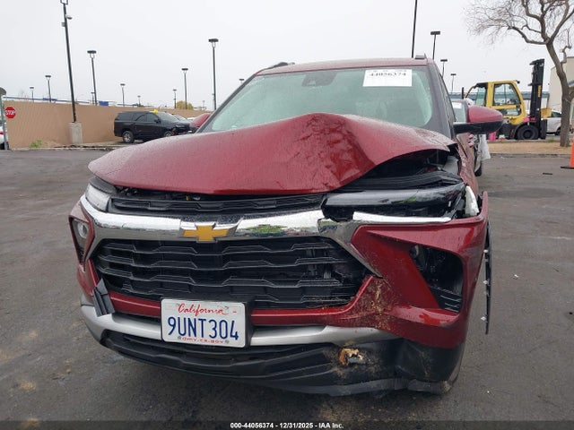 KL79MRSLXRB167214 Chevrolet Trailblazer Awd Lt
