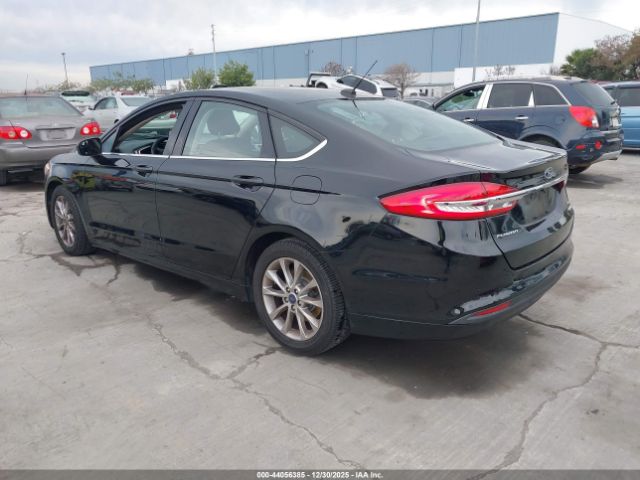 2017 FORD FUSION 3FA6P0HD0HR277388 Photo 2