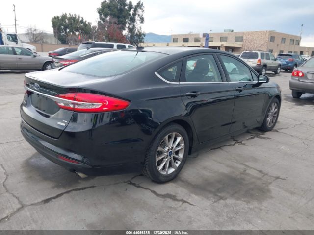 2017 FORD FUSION 3FA6P0HD0HR277388 Photo 3