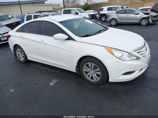 2013 HYUNDAI SONATA 5NPEB4AC3DH592972