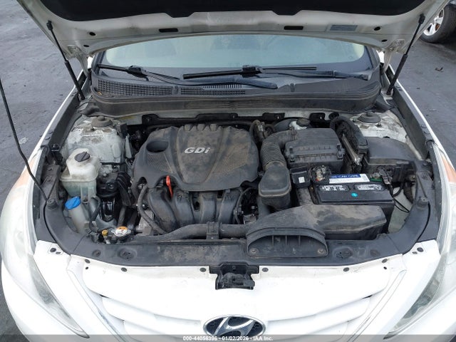 2013 HYUNDAI SONATA 5NPEB4AC3DH592972 Photo 9