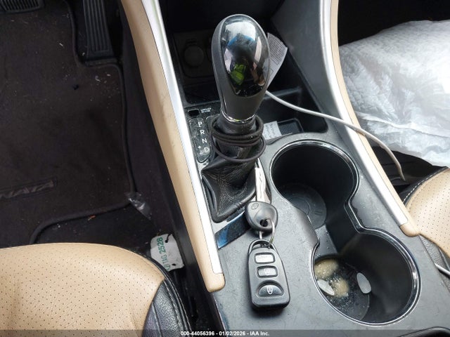 2013 HYUNDAI SONATA 5NPEB4AC3DH592972 Photo 10