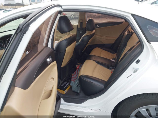 2013 HYUNDAI SONATA 5NPEB4AC3DH592972 Photo 7