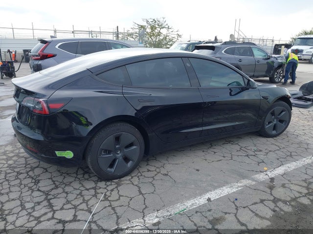 Tesla Model 3 Rear-wheel Drive 2023 5YJ3E1EA9PF555384 Image 14