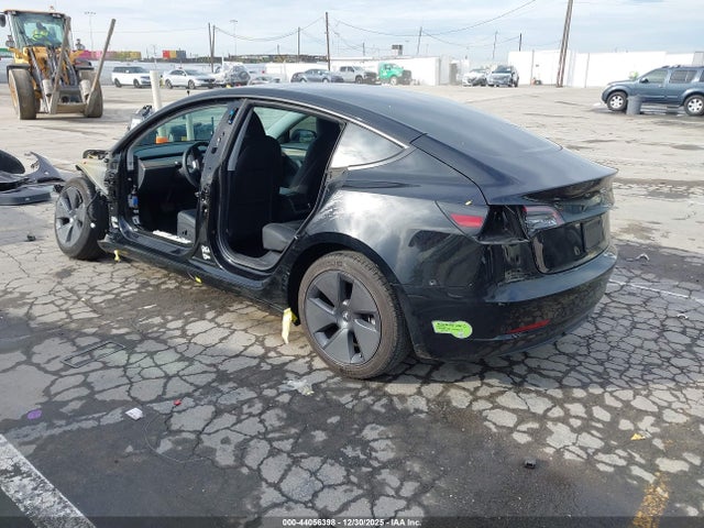 Tesla Model 3 Rear-wheel Drive 2023 5YJ3E1EA9PF555384 Image 3