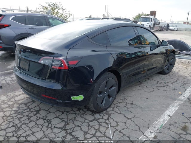 Tesla Model 3 Rear-wheel Drive 2023 5YJ3E1EA9PF555384 Image 4