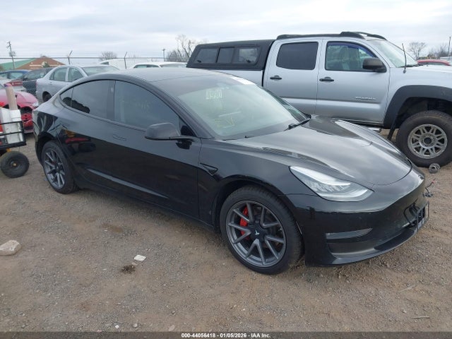 2019 TESLA MODEL 3 5YJ3E1EB0KF211718 Photo 0