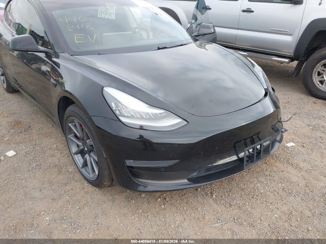 Aukcja sprzedaży 2019 Tesla Model 3 Long Range/performance, vin: 5YJ3E1EB0KF211718, numer aukcji: 44056418